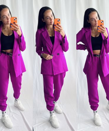 Komplet FUXIA