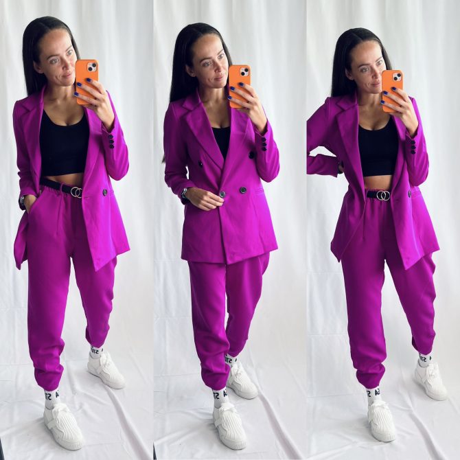 Komplet FUXIA