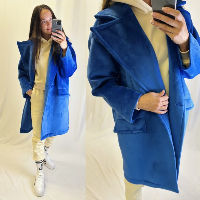 Mäkučký oversize kabát