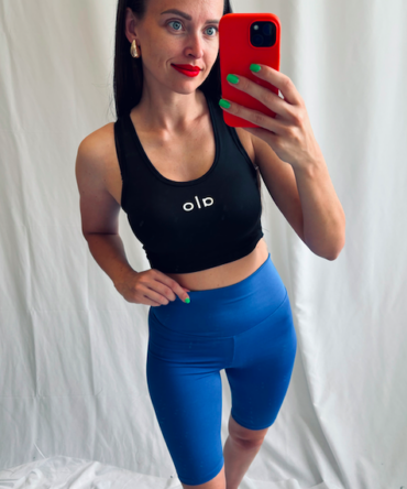 Krátke legíny TOP