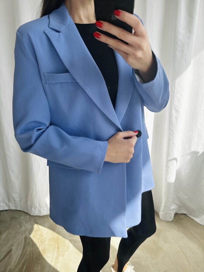 Oversize sako