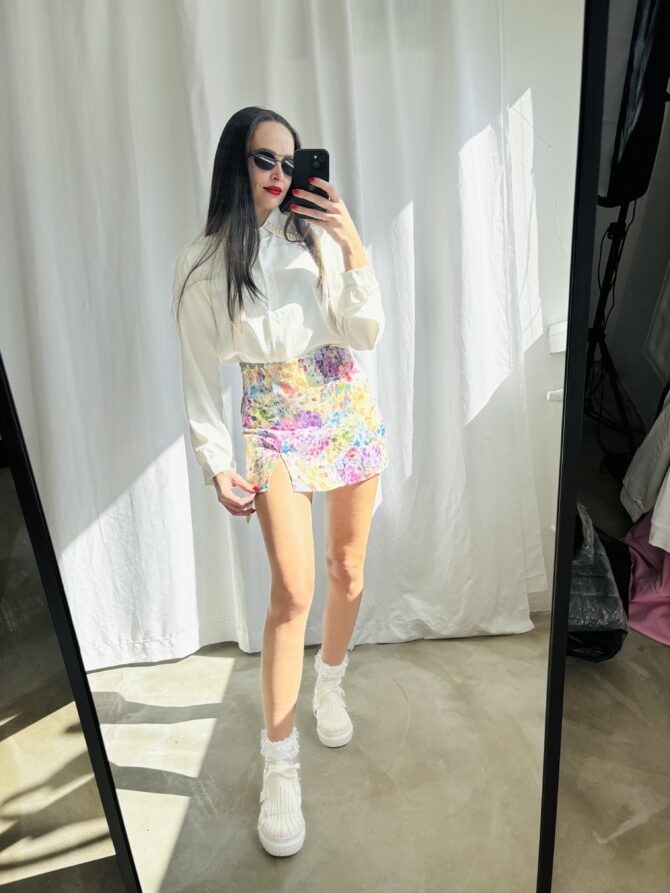 Skort