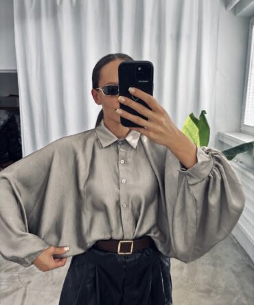 Oversize blúzka